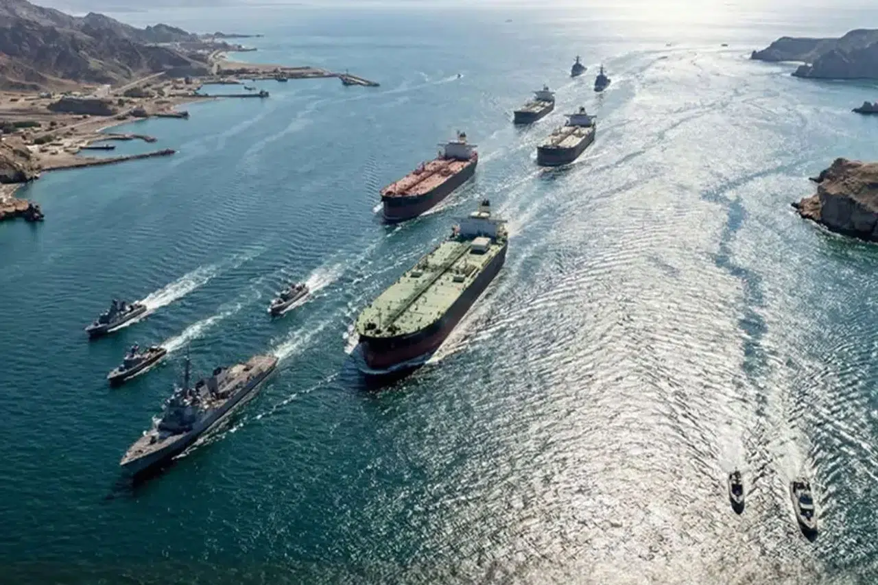 Devrim Muhafızları açıkladı: "Irak, Hürmüz Boğazı kısıtlamalarından muaf"