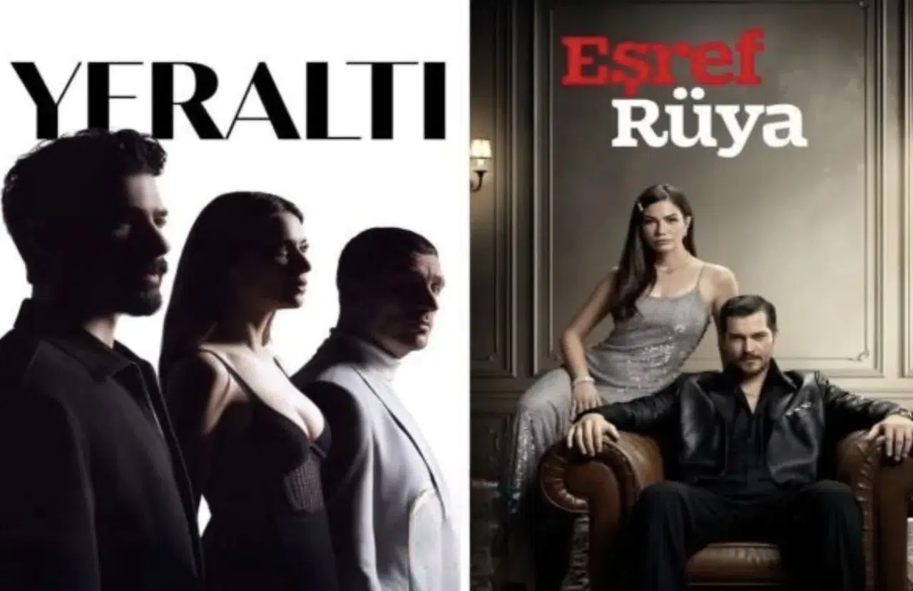 Eşref Rüya ve Yeraltı neden yayınlanmadı sorusunun yanıtı belli oldu