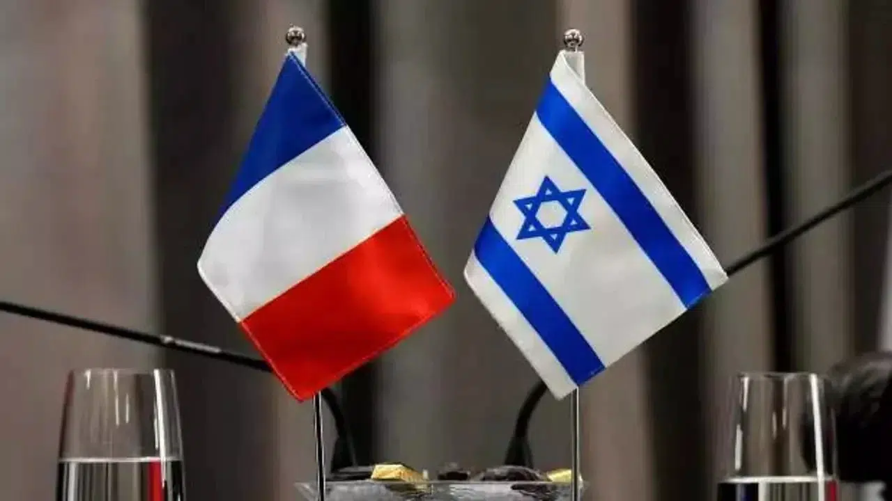 Kriz derinleşiyor: Fransa, İsrail uçaklarına hava sahasını kapattı