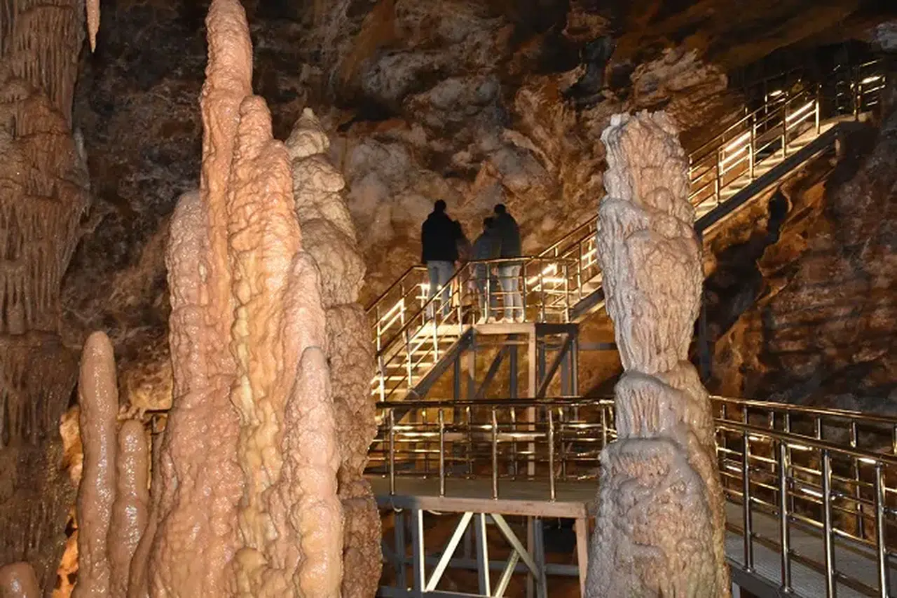 Türkiye'nin göz bebeği ziyarete kapatıldı