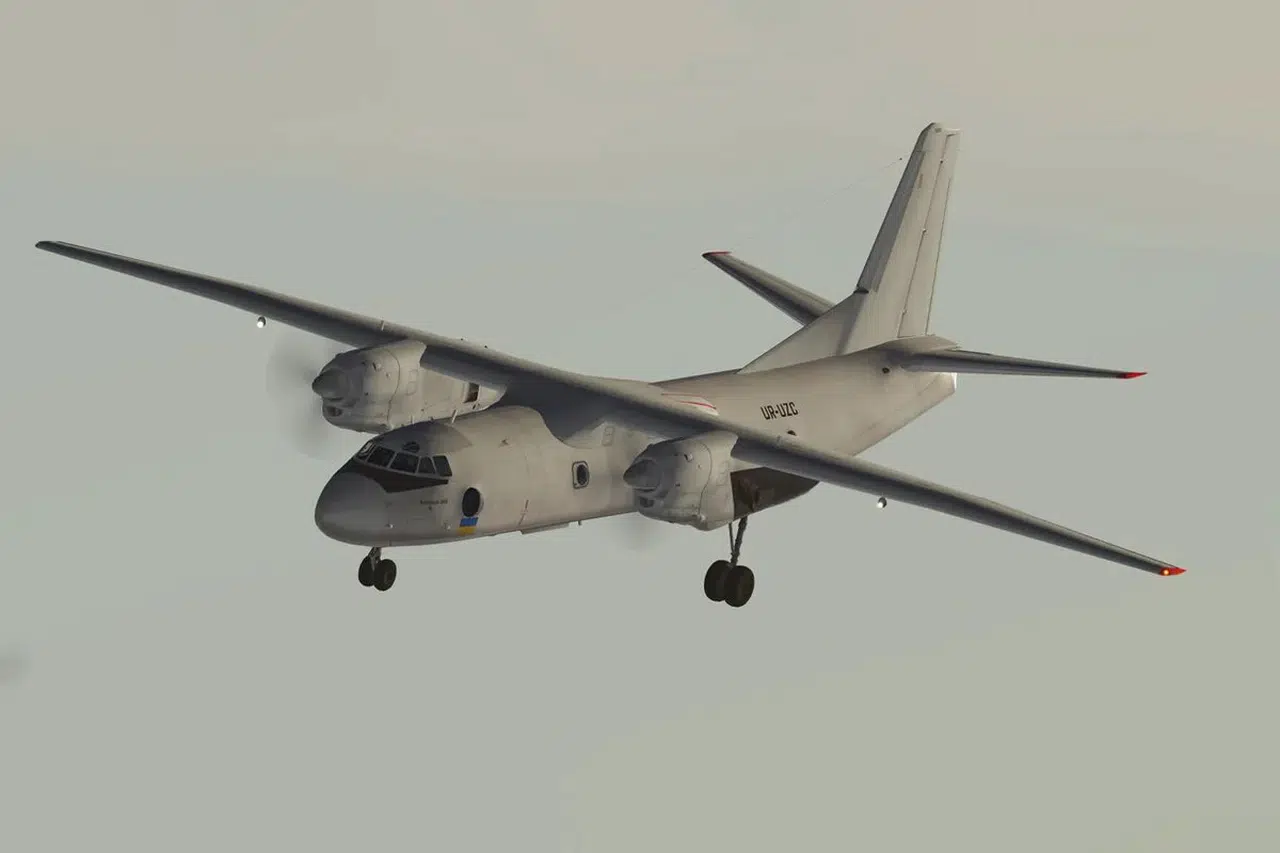 Kırım’da An-26 uçak kazası: 29 kişi hayatını kaybetti