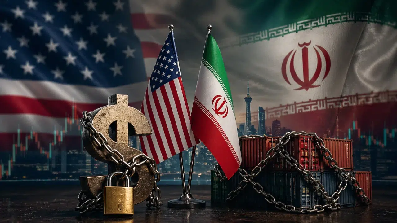 ABD’den İran’ın bankacılık sistemine darbe! 35 kuruluş ve kişi yaptırım listesine alındı