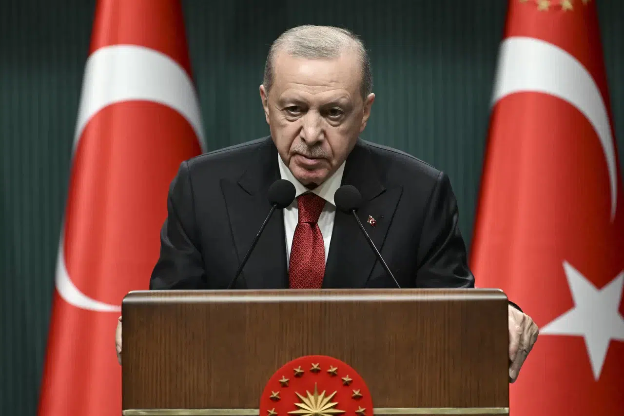 Kabine toplantısı sona erdi: Cumhurbaşkanı Erdoğan'dan önemli açıklamalar
