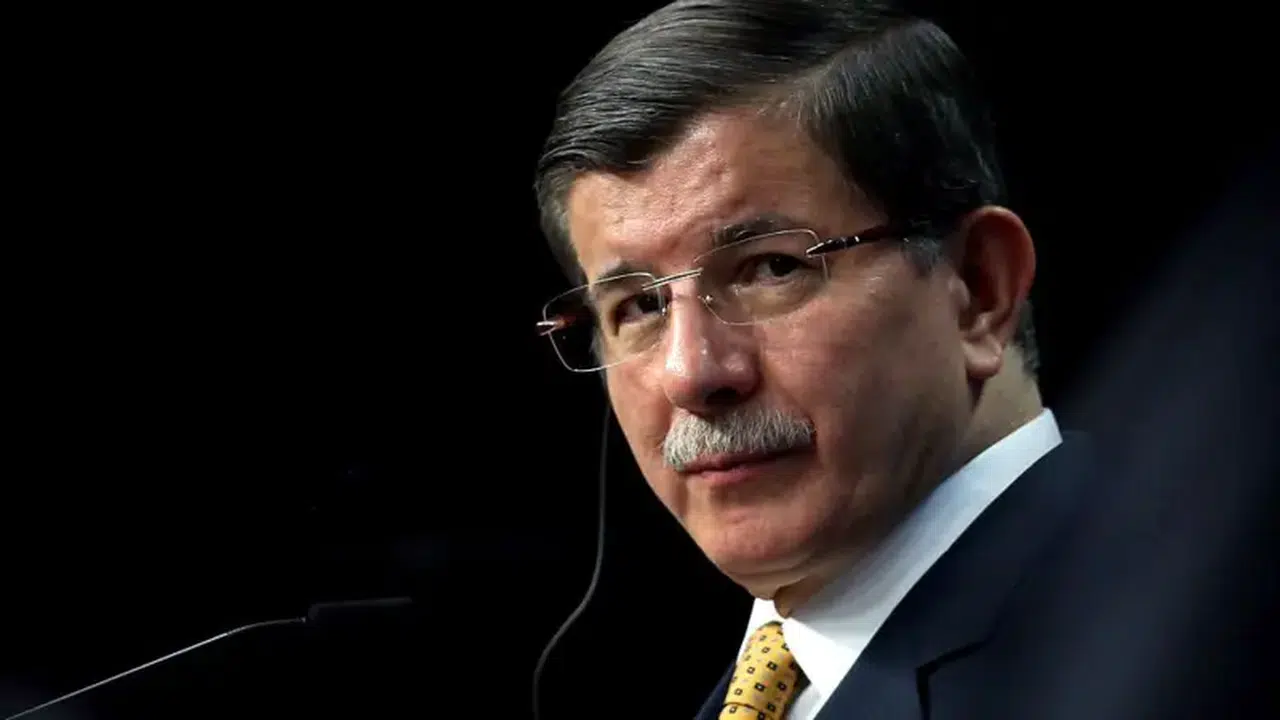 Davutoğlu’ndan CHP yorumu: “Bugünkü CHP ile ittifak yapmadım”