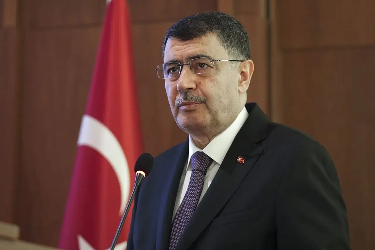 Ankara Valisi Vasip Şahin görevden alındı