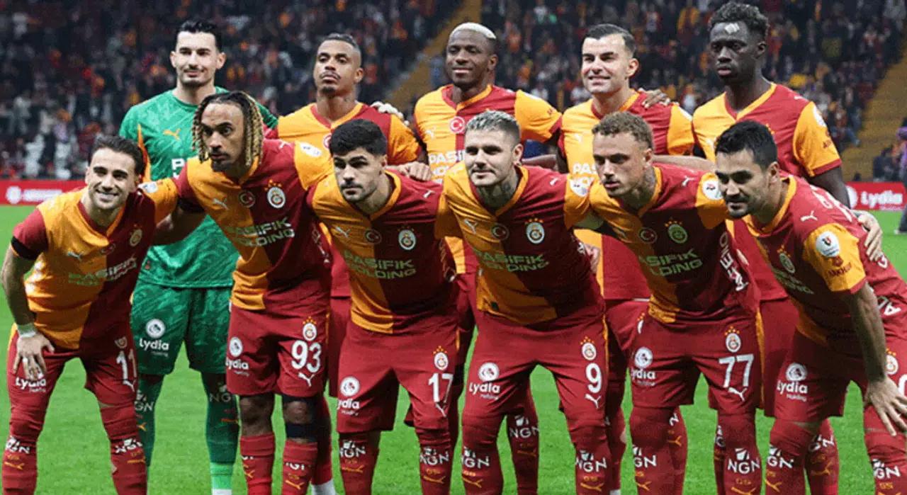 Galatasaray antrenmanında iki eksik isim yer almadı! Hazırlıklar devam ediyor