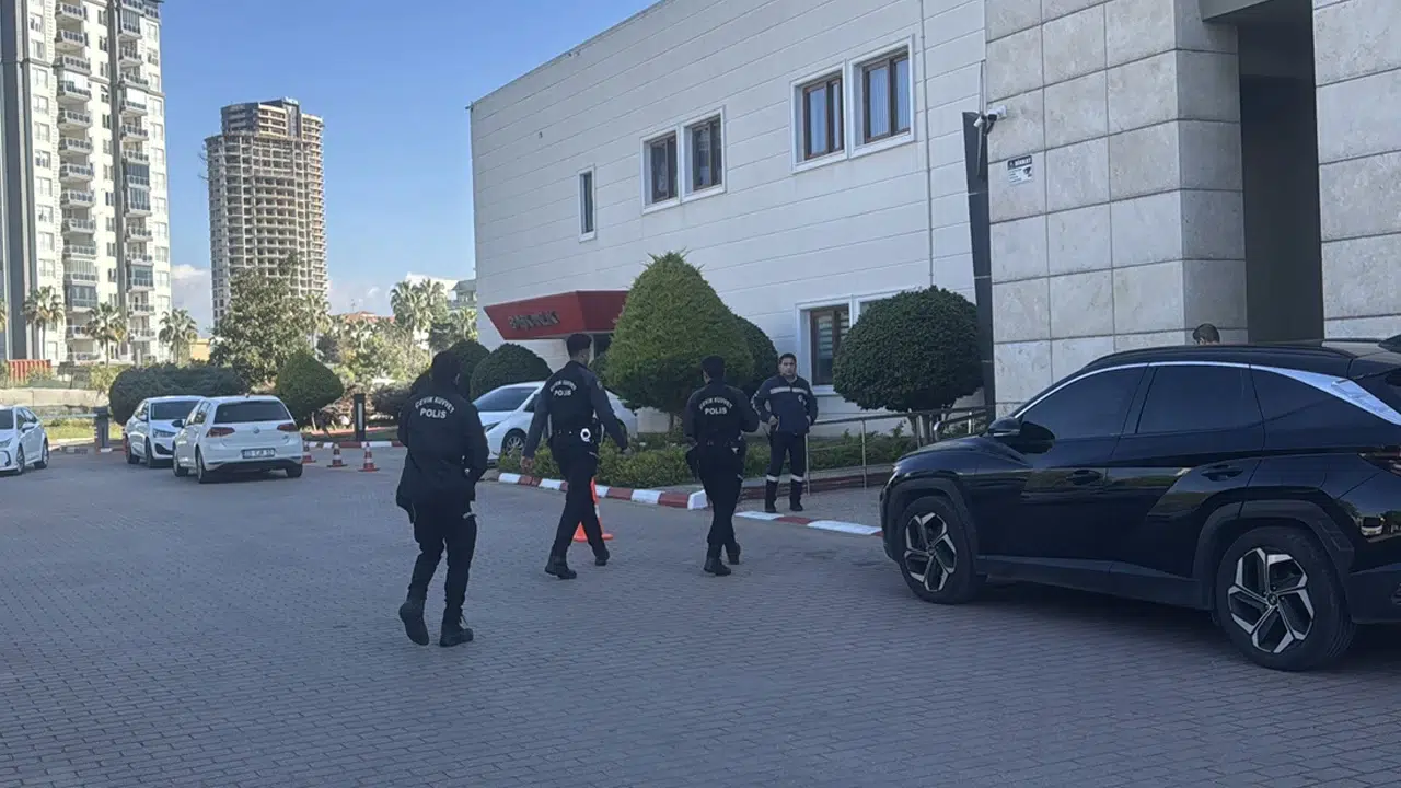 Mersin Yenişehir Belediyesi soruşturmasında tutuklama