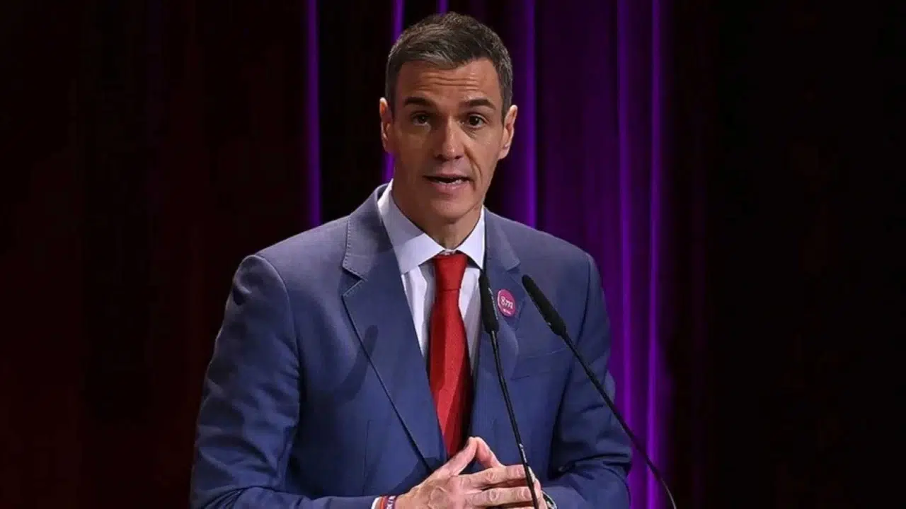 İspanya Başbakanı Sanchez: "Dünyayı ateşe verenleri alkışlamayacağız"