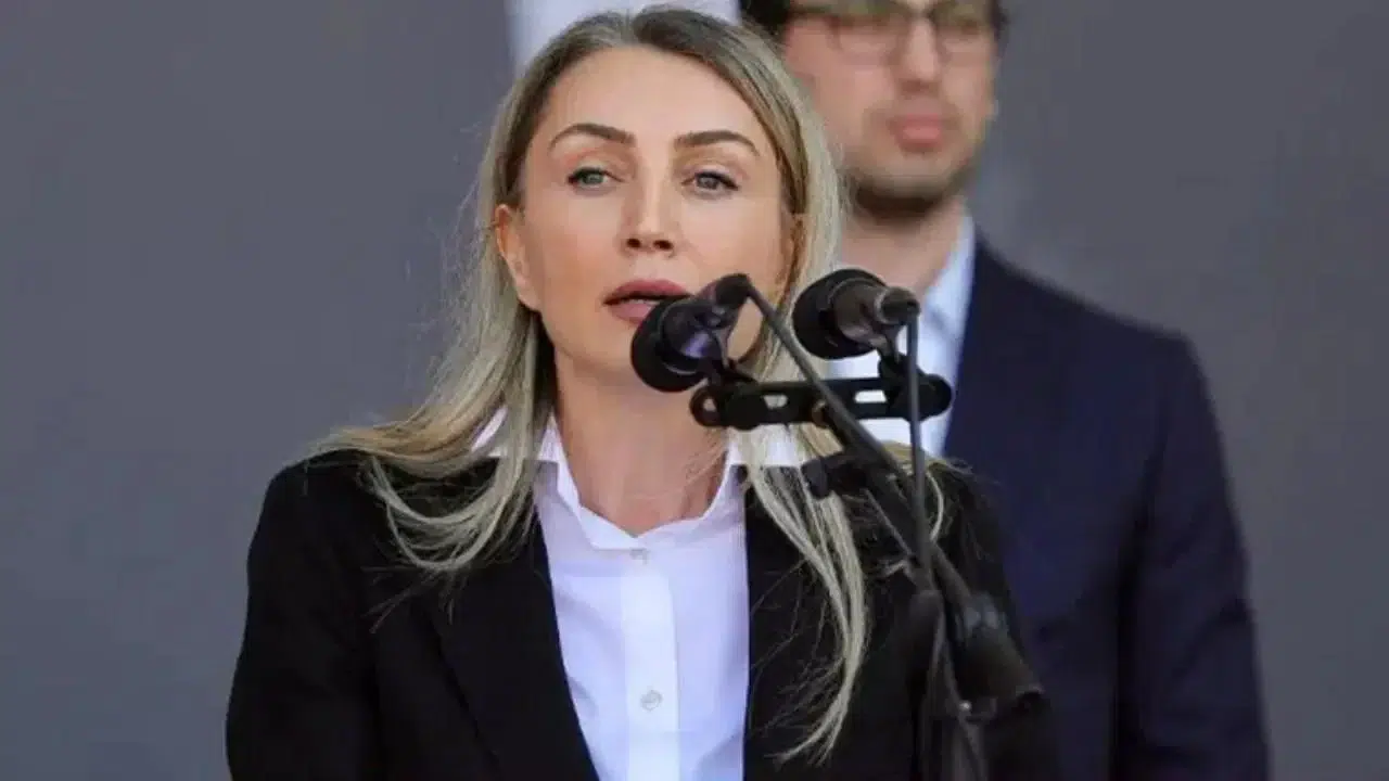 Dilek İmamoğlu’ndan Ekrem İmamoğlu davası açıklaması: “Asrın haksızlığına dönüştü”