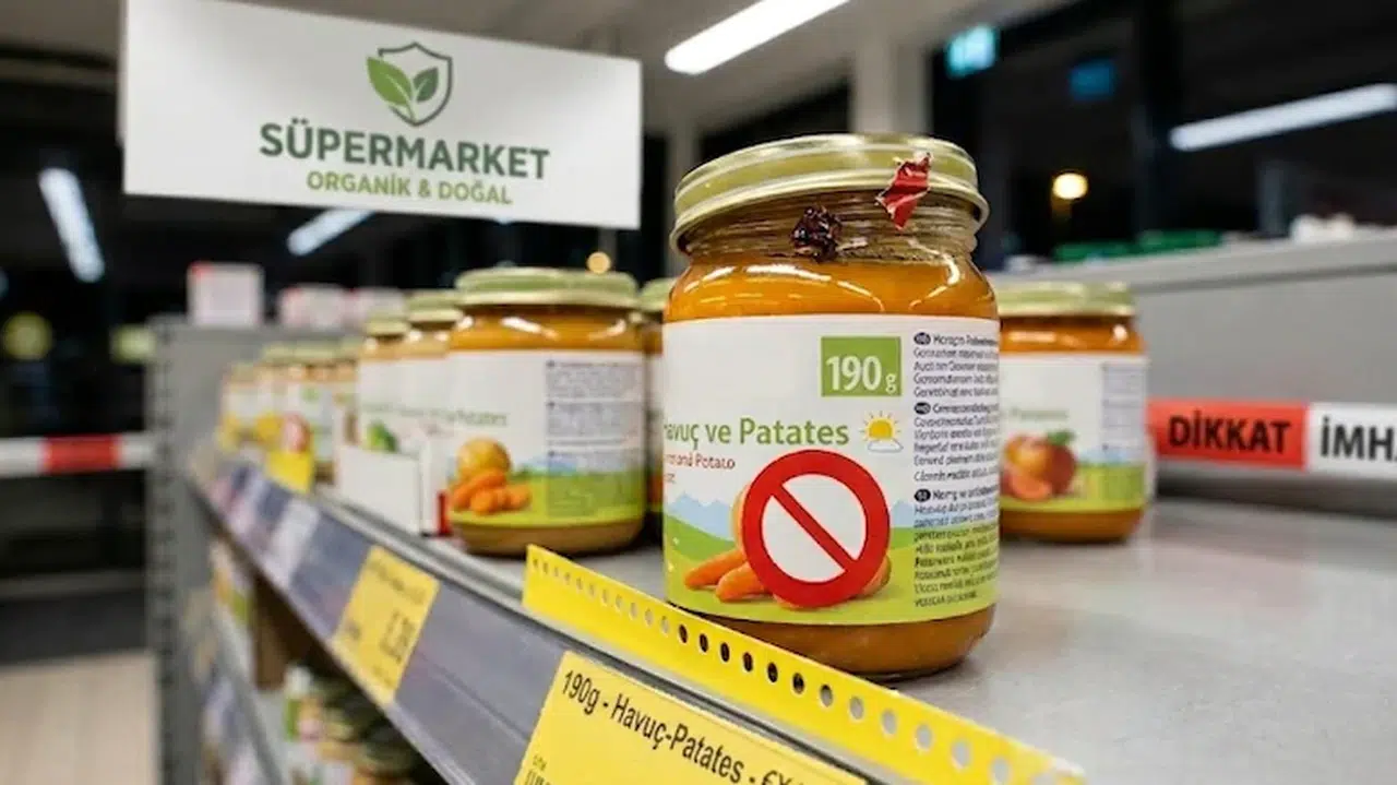 Türkiye'de de satışı devam ediyor: Ünlü bebek mamasının içine fare zehri koymuşlar