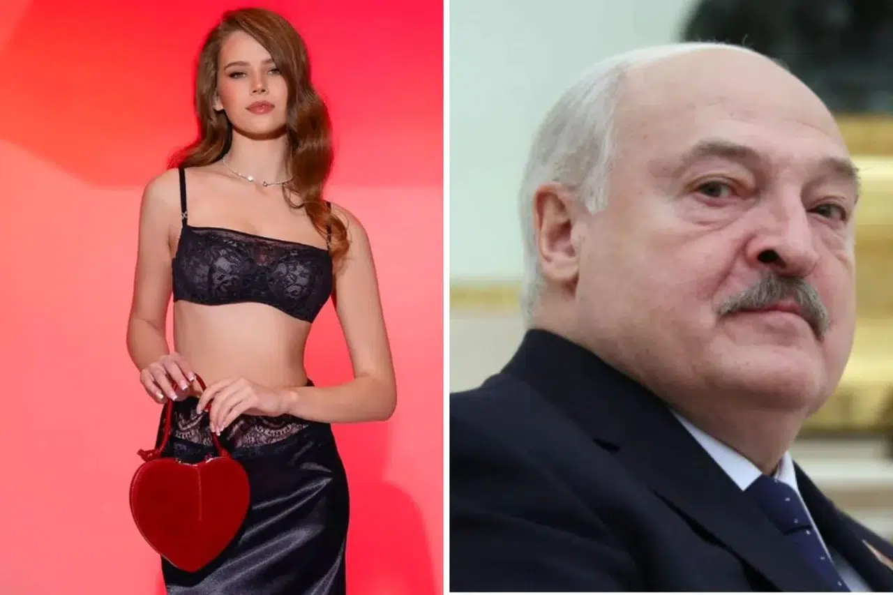 Aralarında 49 yaş var! Belarus lideri Lukaşenko, genç güzellik kraliçesiyle aşk yaşıyor