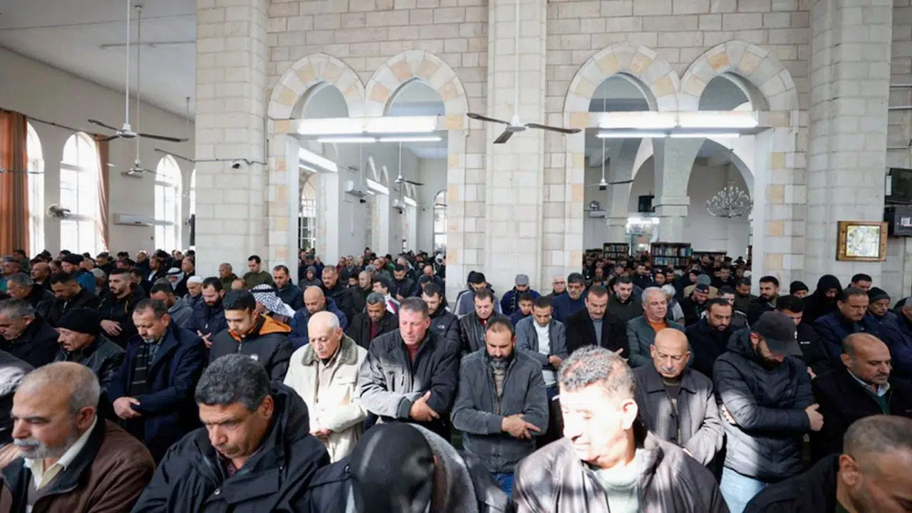 Kahramanmaraş’taki saldırı sonrası 3 ilde gıyabi cenaze namazı kılındı