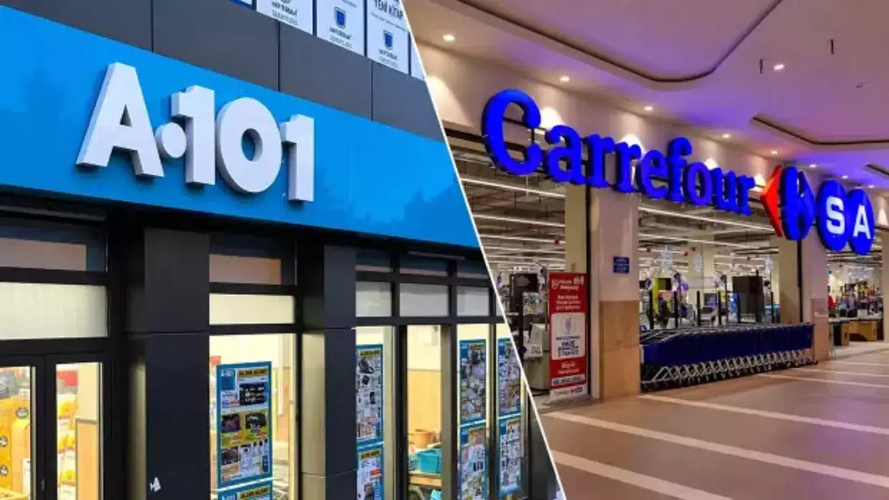 A101 satın alacaktı: CarrefourSA bakın neden satılıyormuş