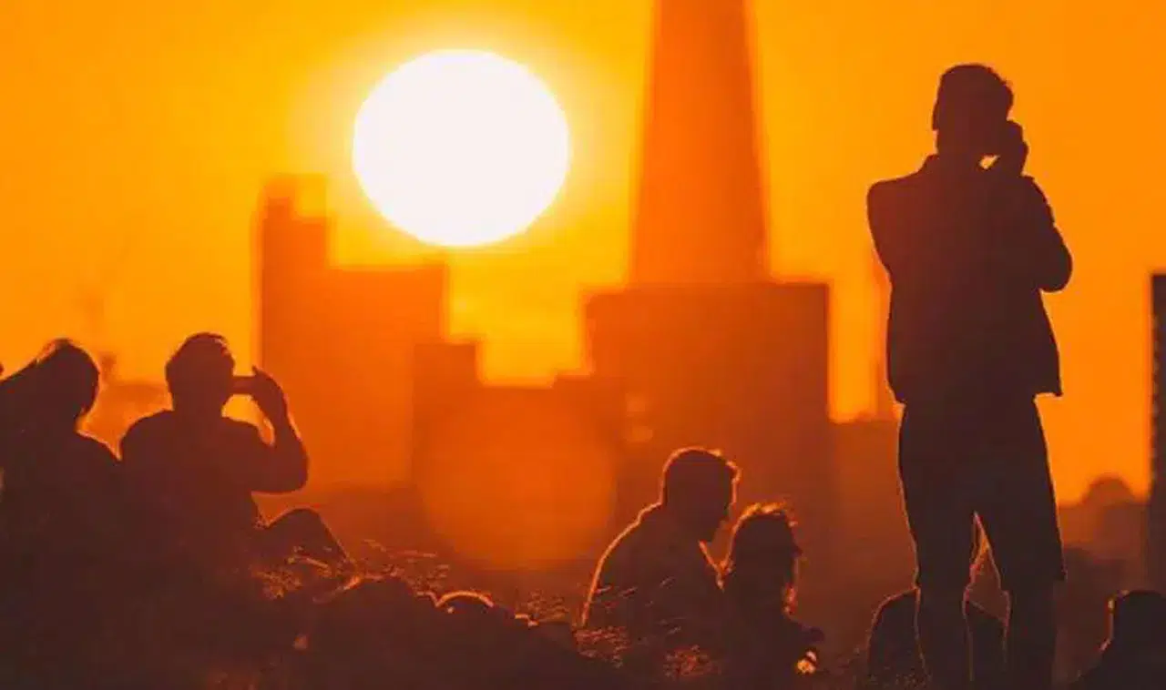 Hindistan’da aşırı sıcaklık alarmı: En yüksek değer 47,6 derece