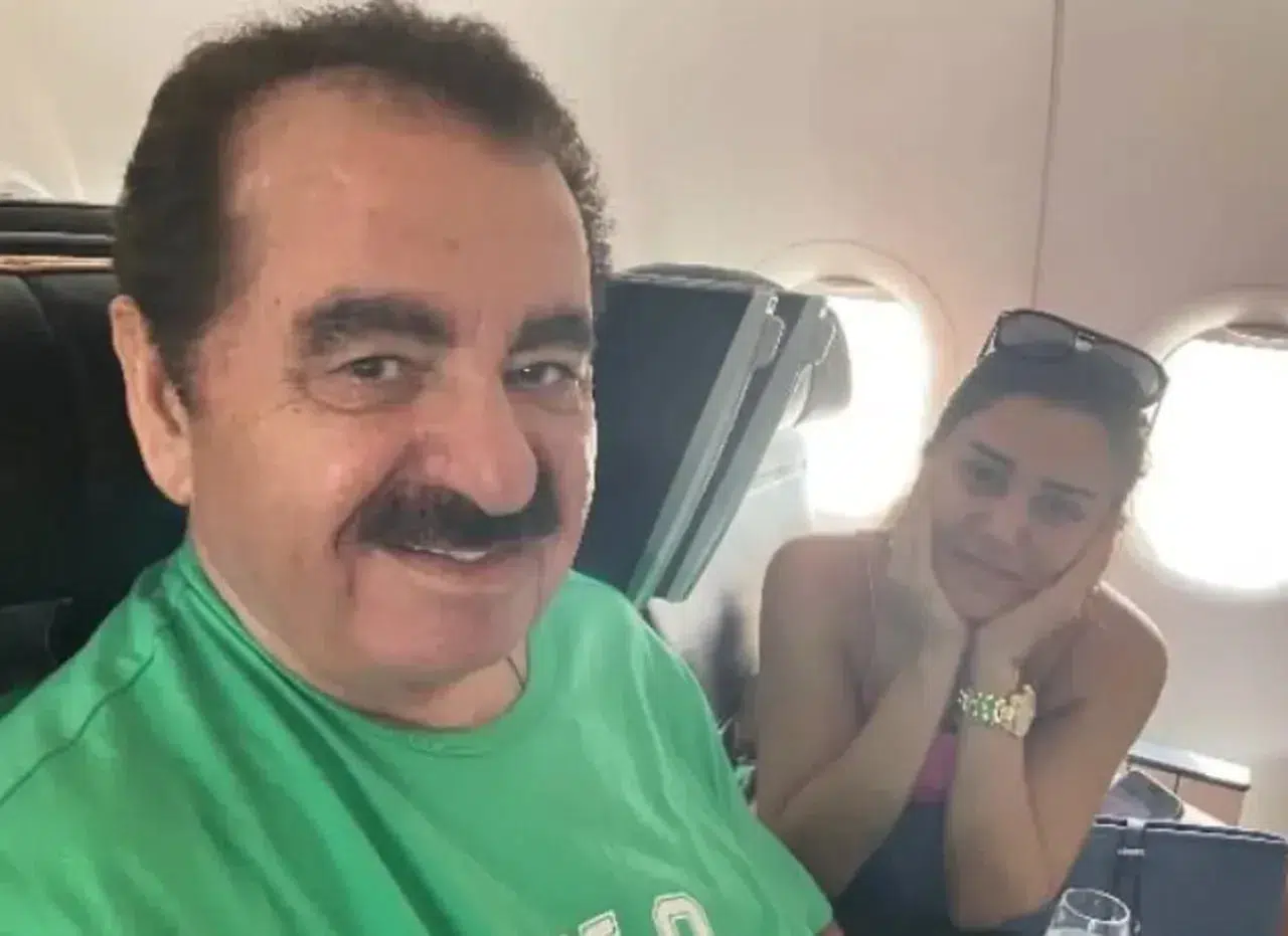 İbrahim Tatlıses'in asistanı Tuğçe Korkmaz kimdir?