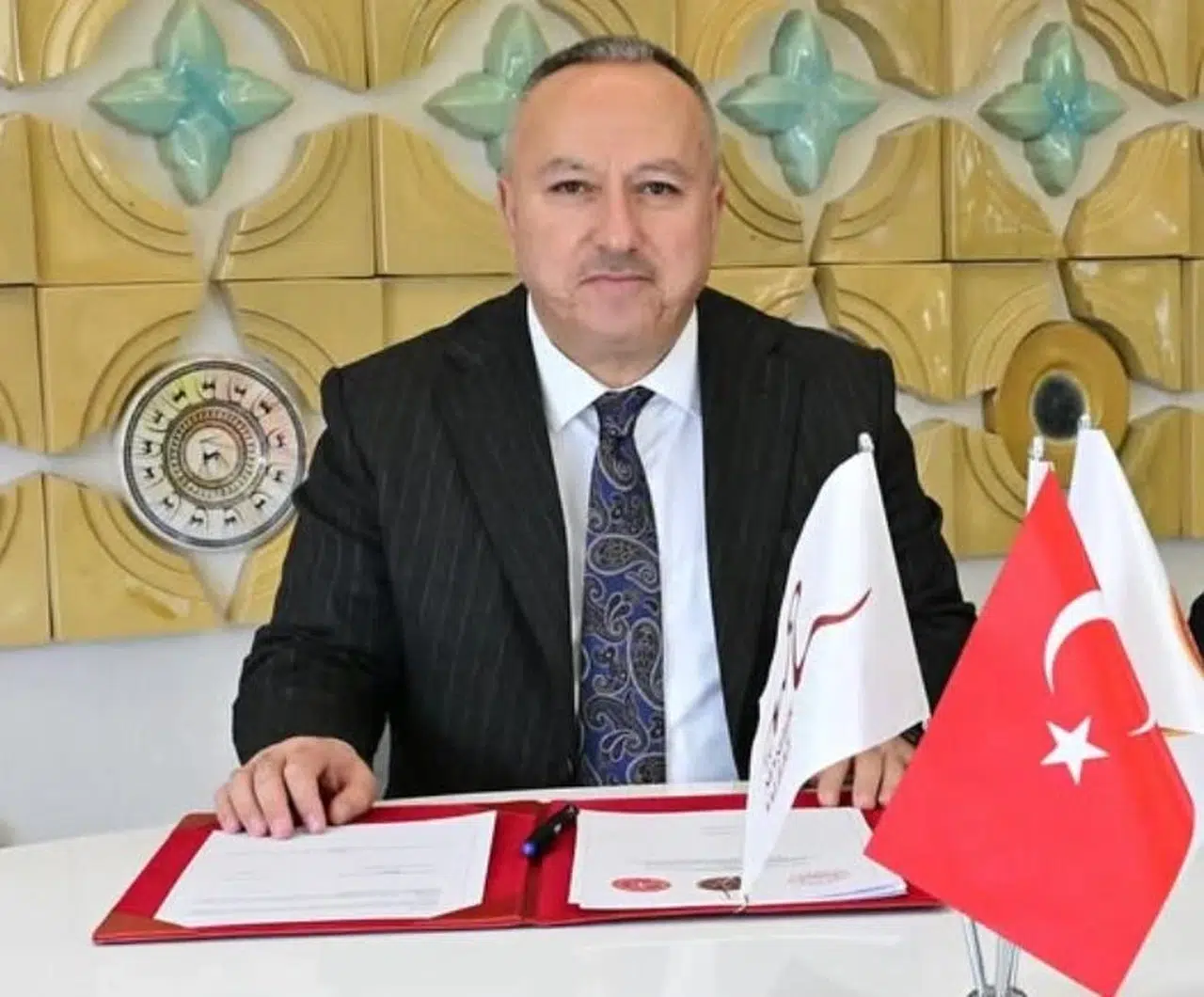 Ali Fidan Emniyet Genel Müdürlüğü görevine atandı