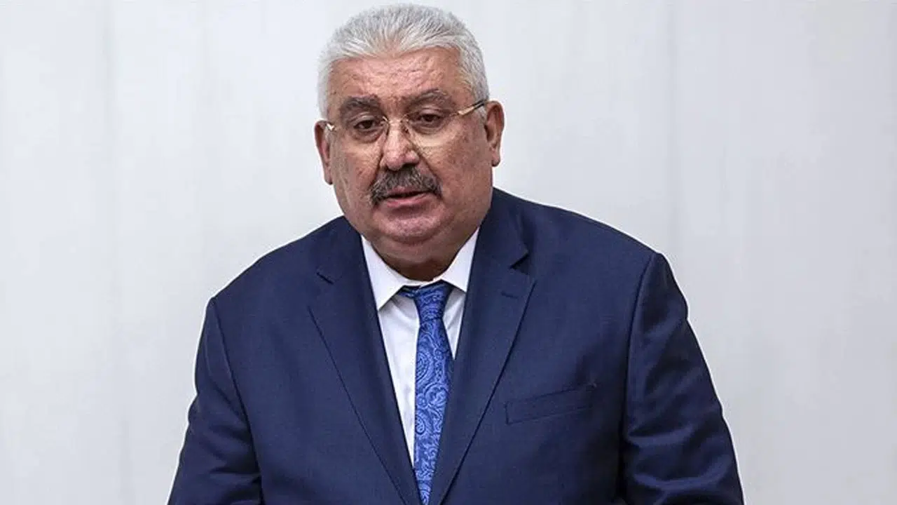 MHP’de iki il teşkilatı daha feshedildi Semih Yalçın yeni atamaları duyurdu