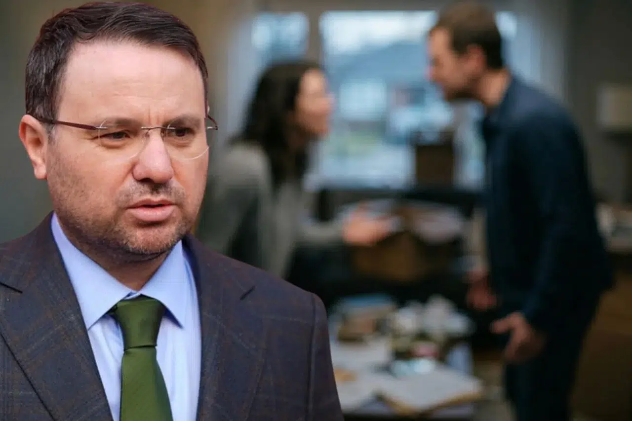 Akın Gürlek’ten boşanma davalarında yeni model: Süreçler hızlandırılacak