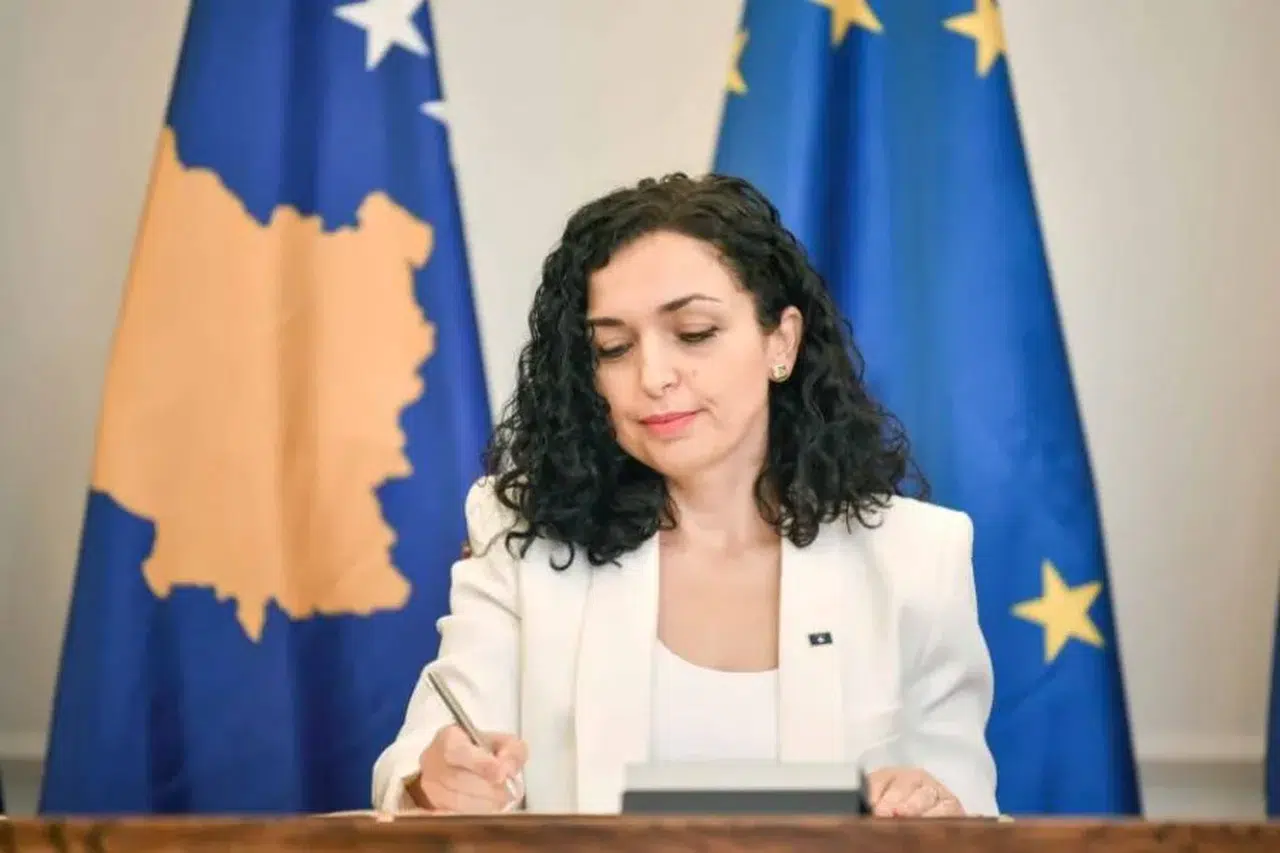 Kosova'da Vjosa Osmani’nin Cumhurbaşkanlığı görevi sona eriyor