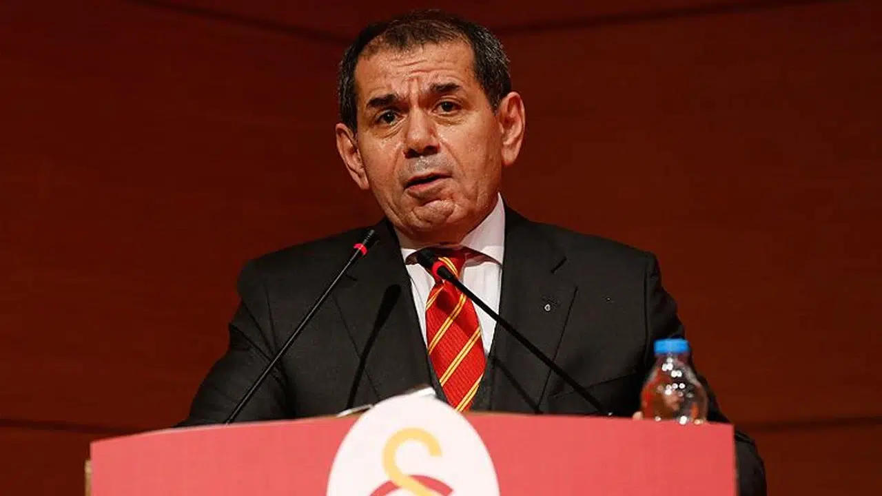 Dursun Özbek’ten Yasin Kol tepkisi TFF’ye başvuru yapıldı