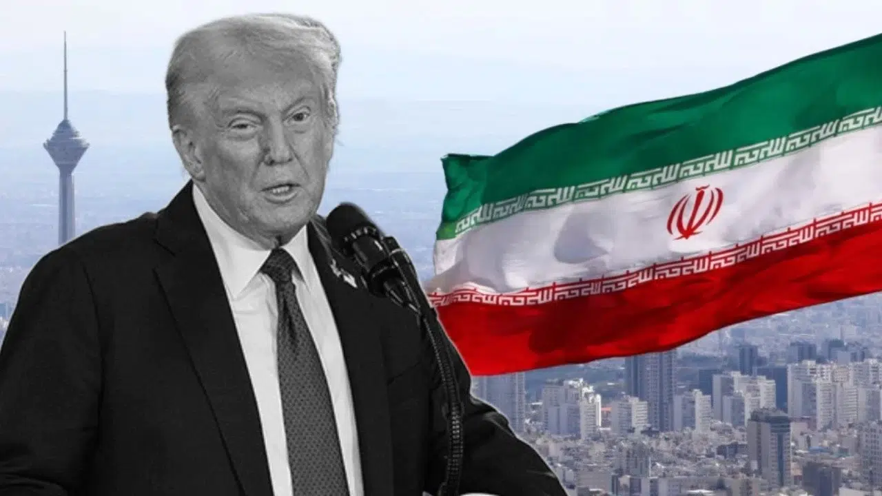 Trump büyük gün diyerek duyurdu: İran altın çağını yaşayabilir