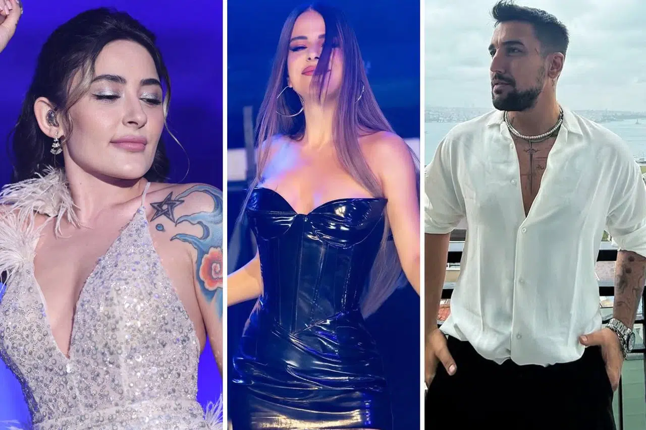 Ünlülere uyuşturucu soruşturmasında yeni gelişme: 3 isim hakkında adli karar