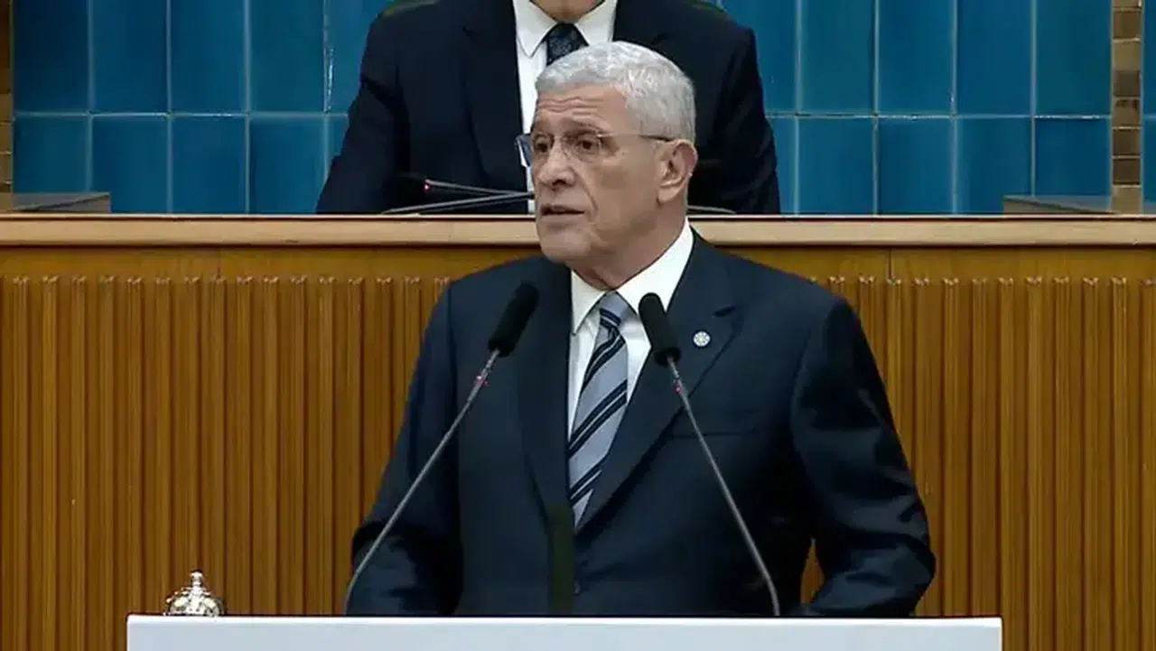 Dervişoğlu: "Meclis itibarı en büyük güvenlik sorunu"