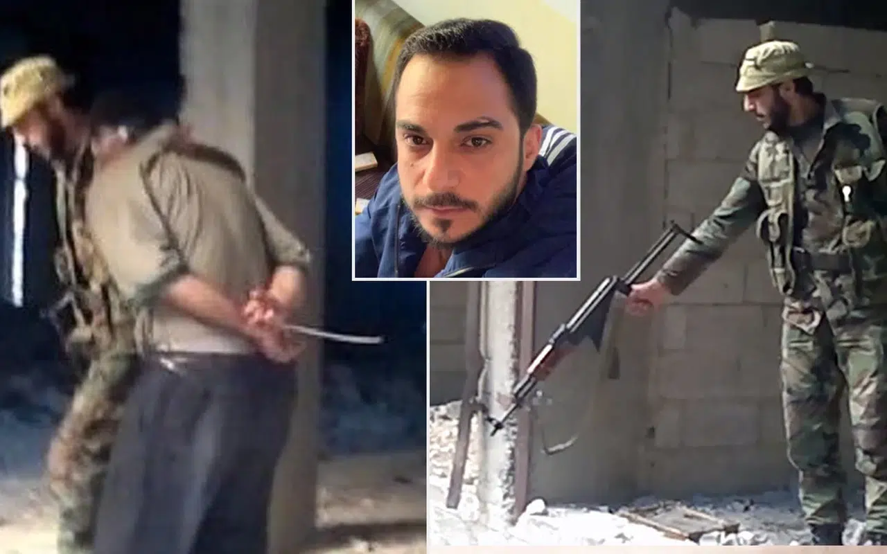 Tedamun katliamının faili Emced Yusuf yakalandı