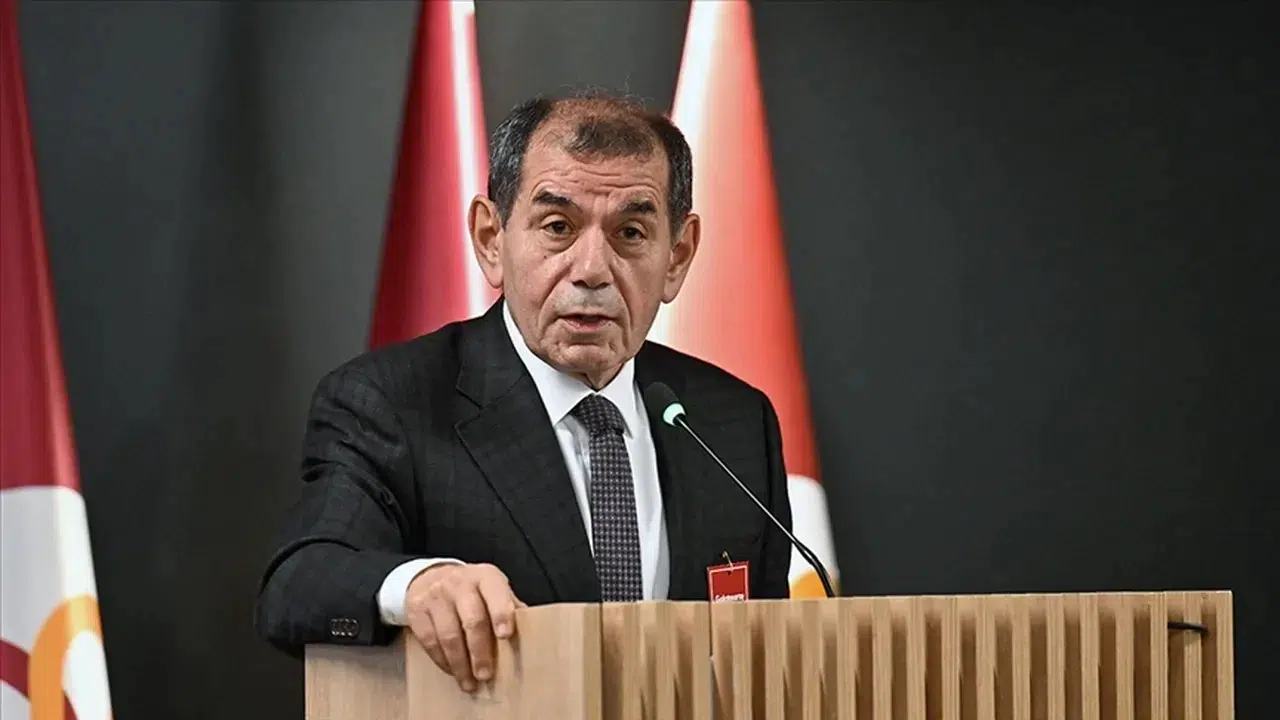 Derbi öncesi hakem kararı açıklandı: Dursun Özbek’ten TFF’ye sert tepki