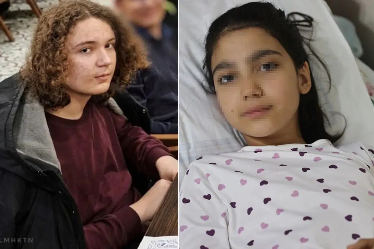 Okul katliamından kurtulan çocuk anlattı! Saldırgan tek söz söylemiş