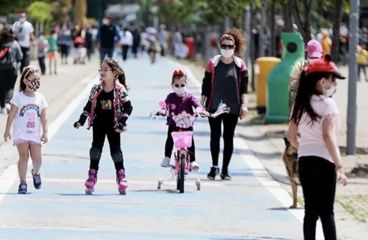 Türkiye’de çocuk nüfusu geriledi: Veriler dikkat çekti