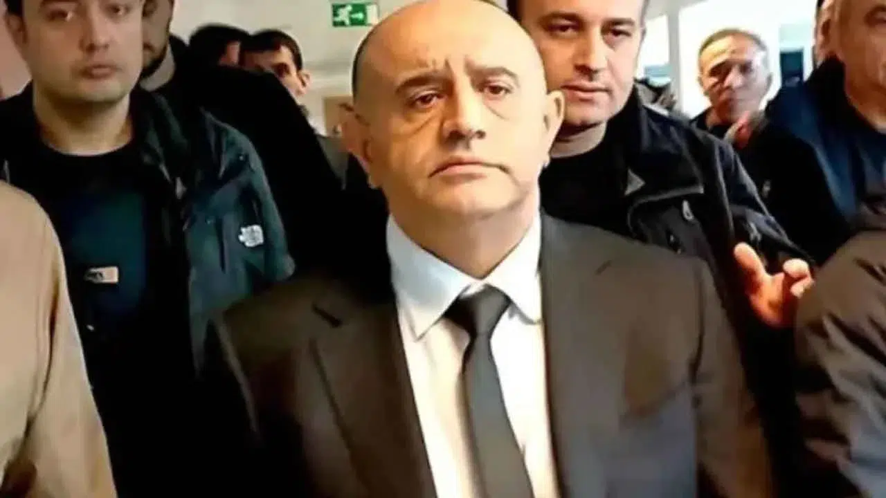 Aziz İhsan Aktaş suç örgütü davasının 25. duruşması sona erdi