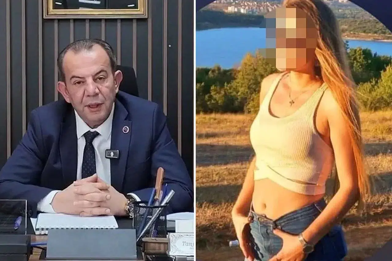 Duruşmaya damga vuran sözler: "Tanju Özcan ile birlikte olduk, o esnada..."