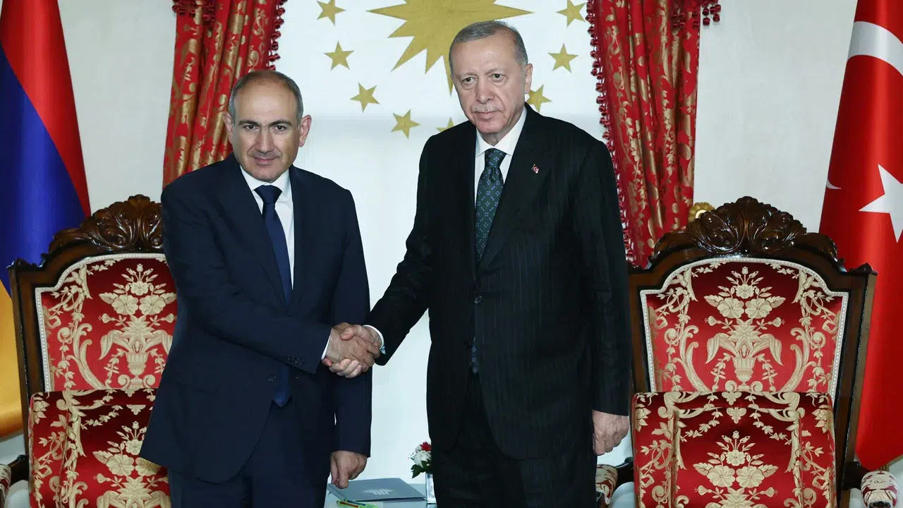 Ermenistan’dan Türkiye’ye zirve daveti geldi