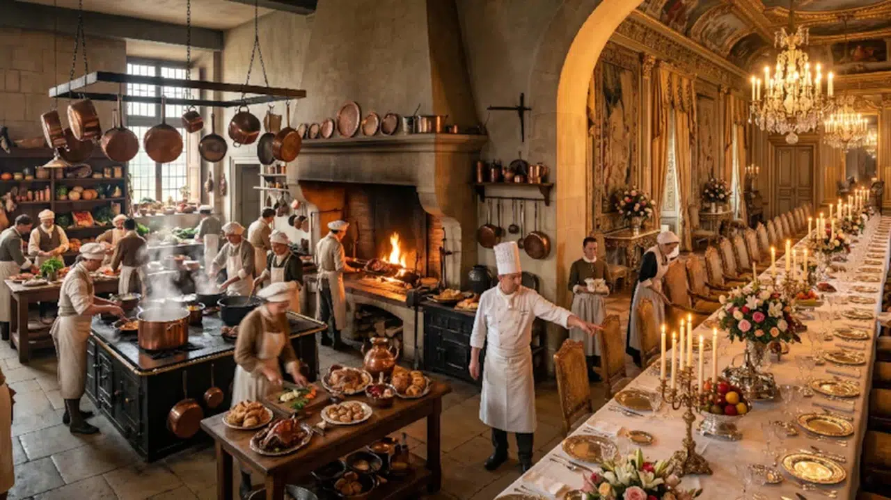 Türklerin vazgeçemediği iki sebzeyi Kraliyet ailesinde yemek yasak