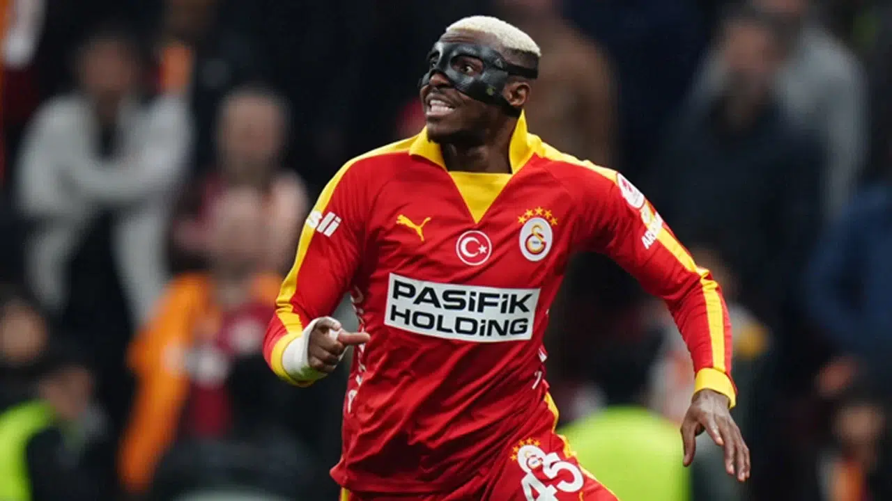 Galatasaray’dan Osimhen için TFF’ye başvuran Fenerbahçe’ye savunma