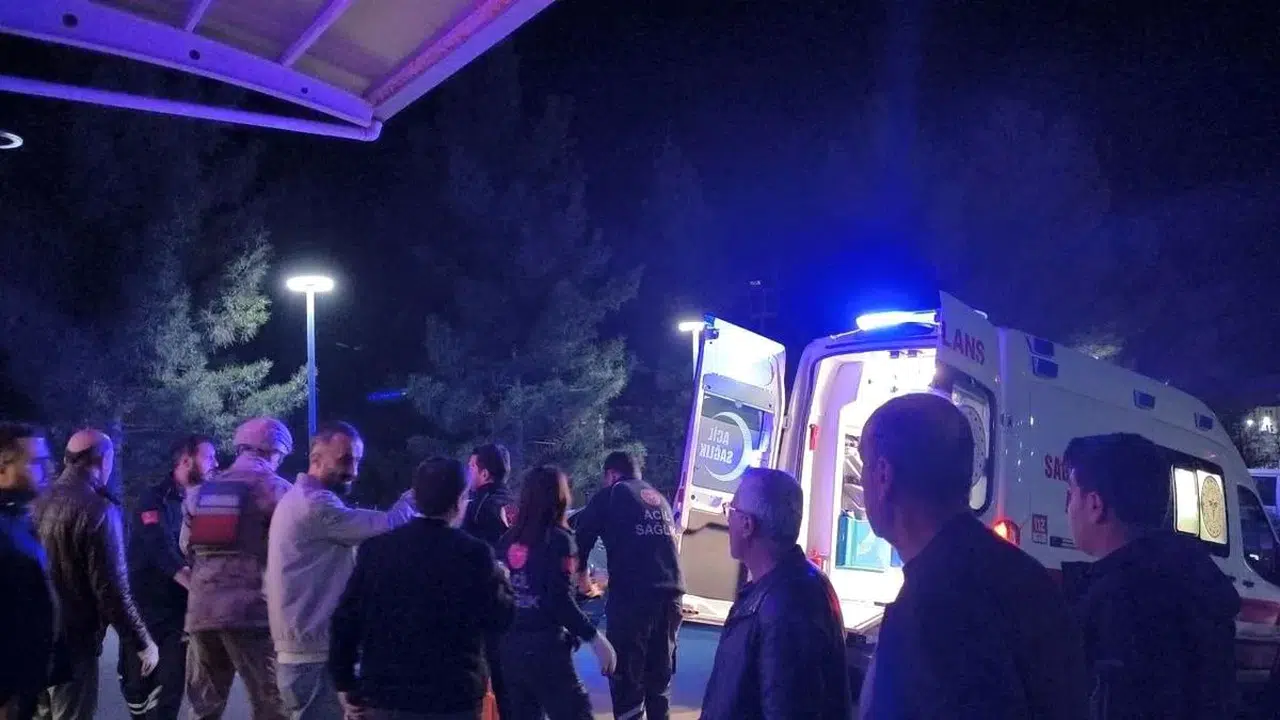 Batman'da silahlı kavga: Kavgayı ayırmak isteyen kişi vuruldu