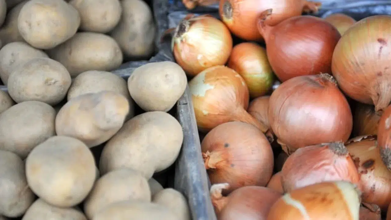 Patates ve soğanı birlikte saklayanlara kötü haber!