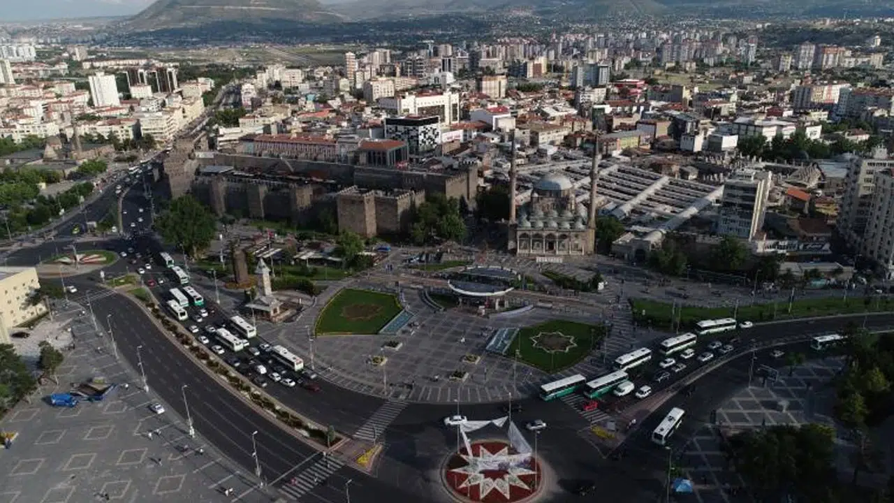 Kayseri 2027 Türk Dünyası Kültür Başkenti ilan edildi