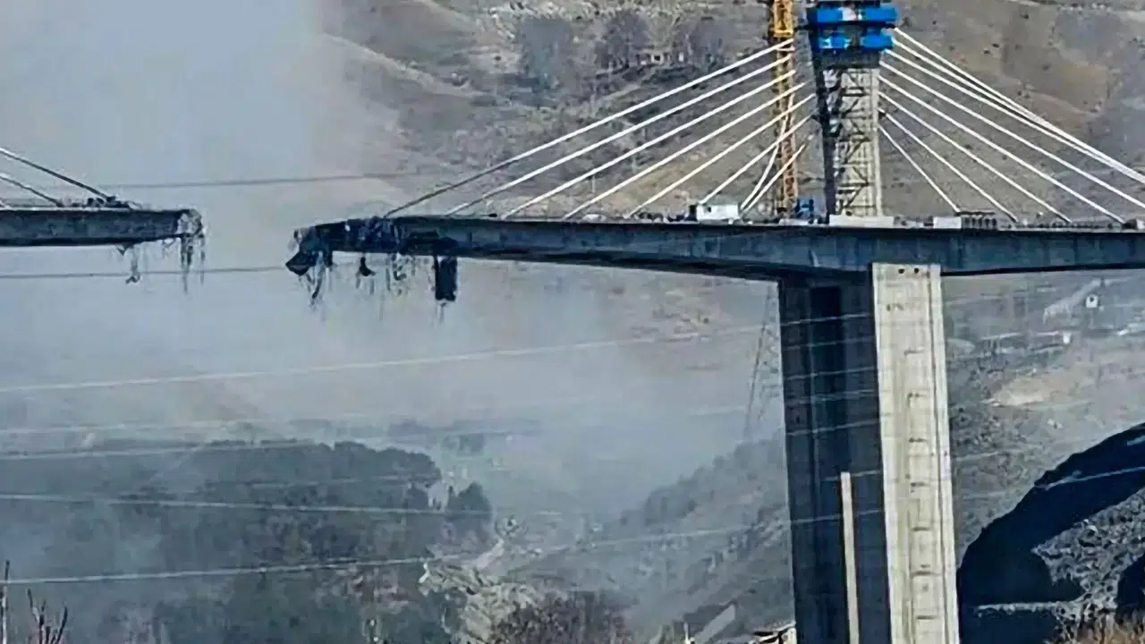 ABD-İsrail İran'da 4 köprüyü hedef aldı