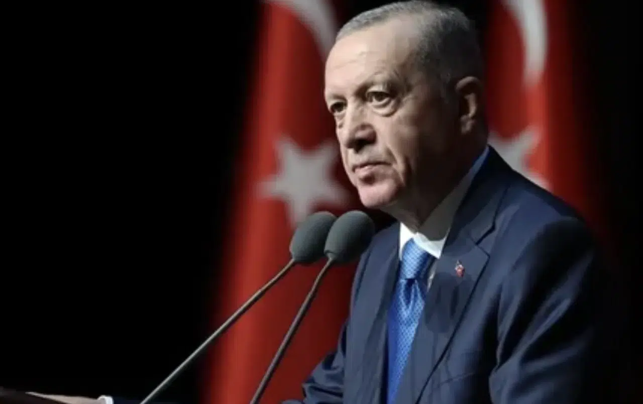 Cumhurbaşkanı Erdoğan, Özgür Özel’e seslendi: “Yolsuzluklardan arınma başkanlığı kursun”