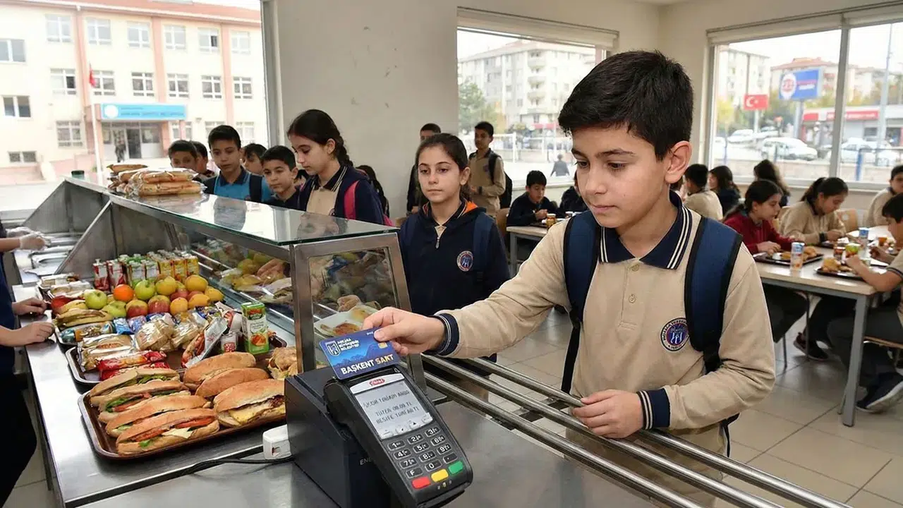 100 bin öğrenciye 2 bin TL kantin desteği geliyor
