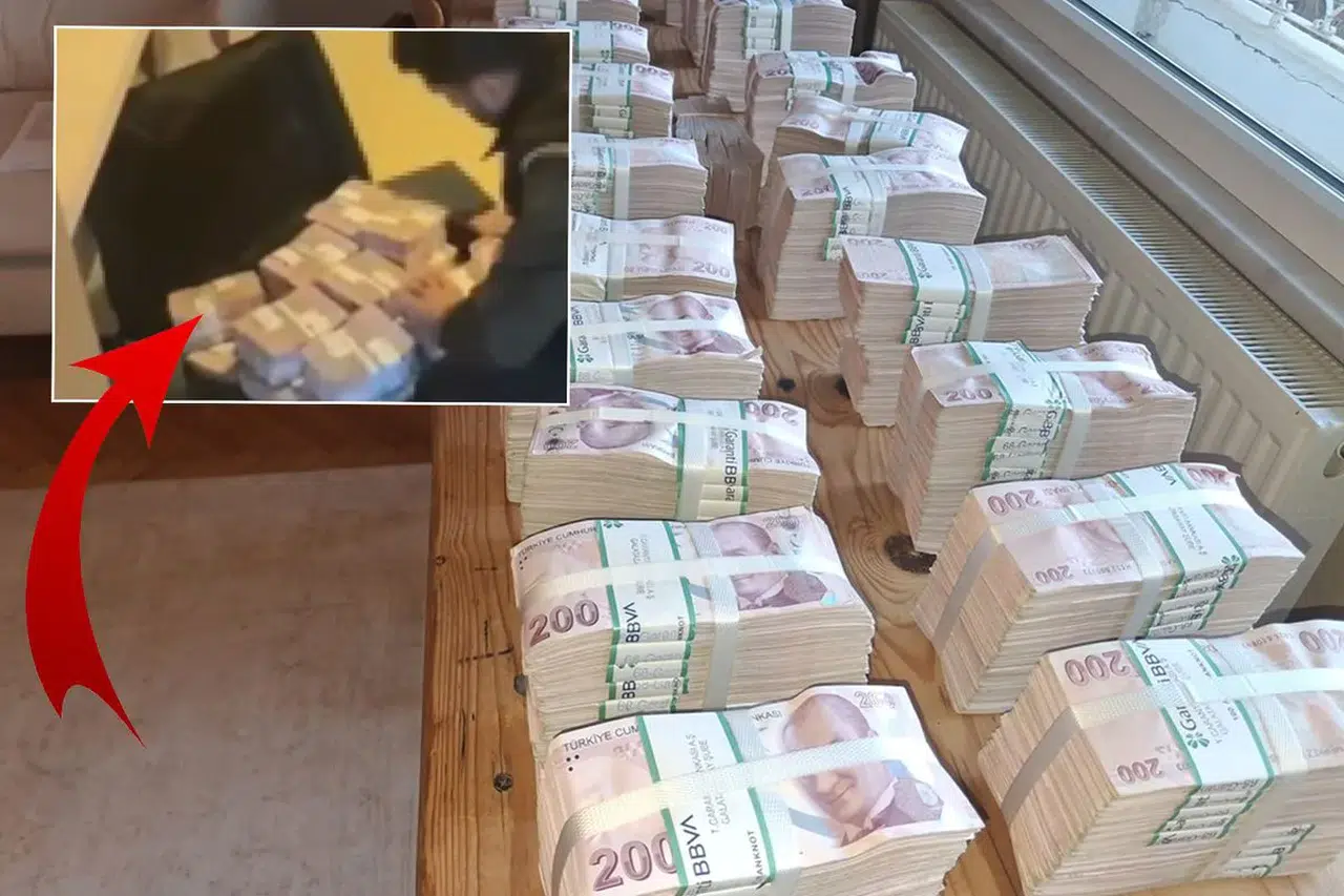 Üsküdar Belediyesi operasyonunda dikkat çeken detay! Ele geçirilenler şaşırttı