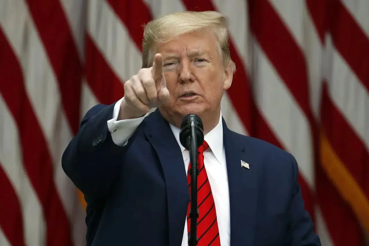 ABD'de istifa depremi! Trump iddiası gündem yarattı