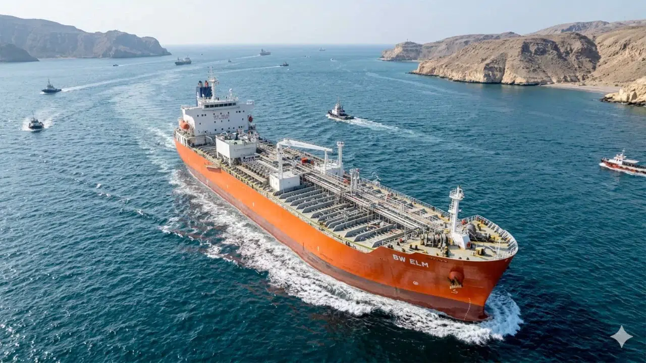 CENTCOM duyurdu: Hürmüz Boğazı’nda mayın temizleme çalışmaları başladı