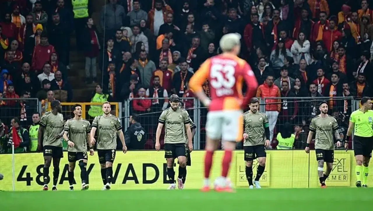 Galatasaray Kocaelispor maç özeti 1-1 geniş özet ve önemli anlar