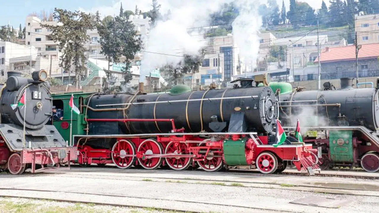 Hicaz Demir Yolu projesi için üç ülke anlaştı: "Çok amaçlı kullanım hedefleniyor"