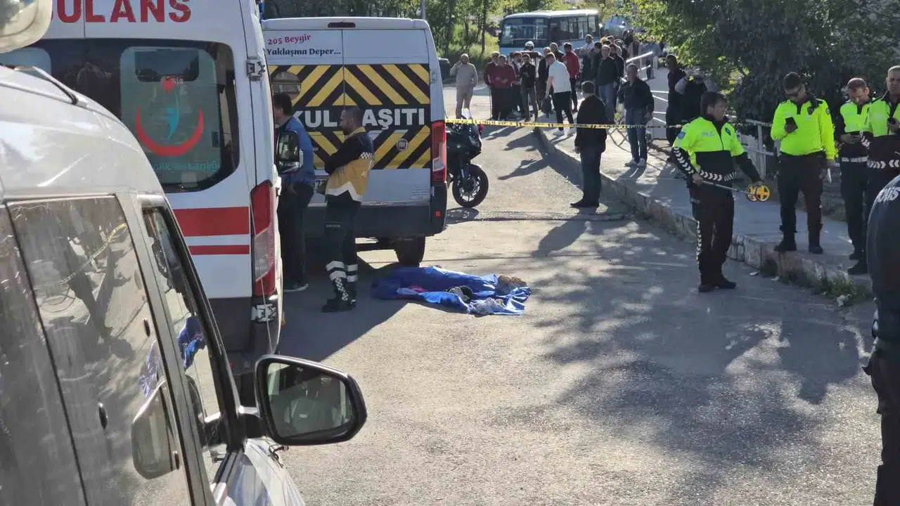 Karabük’te yürek yakan kaza: 3 yaşındaki Aybars yaşamını yitirdi