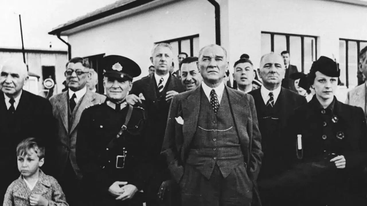 Atatürk'ün Yozgat ziyaretinde yaşanan o ilginç köylü hikayesini