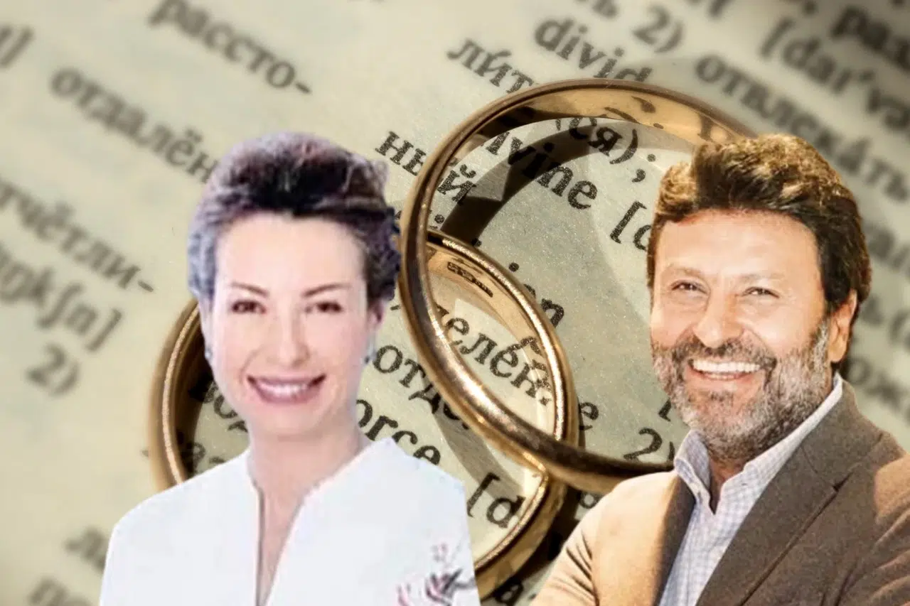 'Madame Coco' boşandı: 150 milyonluk dava